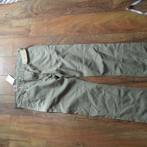 Levi slim straight trousers